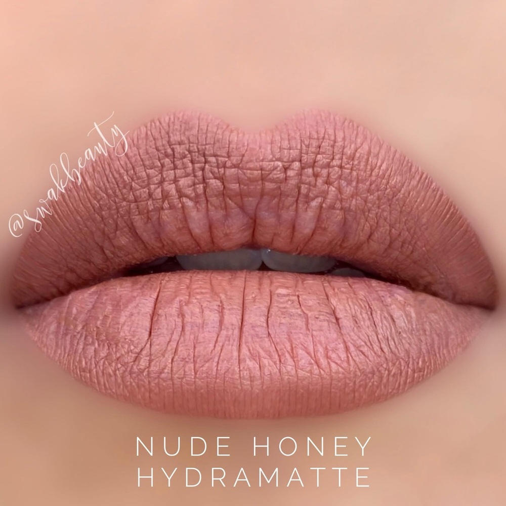 NUDE HONEY HYDRAMATTE LIPSENSE® New product of 2023